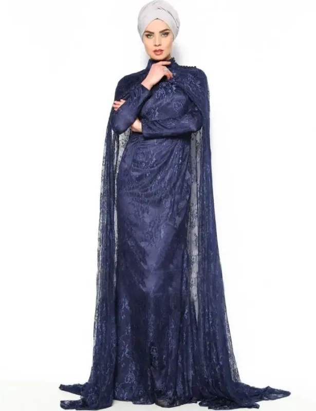 Picture of Radhe Designer Multicolor Georgette Kaftan Dress for Women - F5743