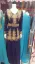 Picture of Multi Color Georgette Kaftan Dress for Women - Look 11596