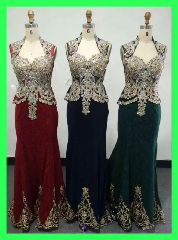Picture of Radhe Designer Multicolor Georgette Kaftan Dress for Women - F10365