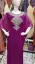 Picture of Multi Color Georgette Kaftan Dress for Women - Look 11654