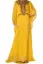 Picture of Pink Cotton Kaftan Dress for Women - Look 11752