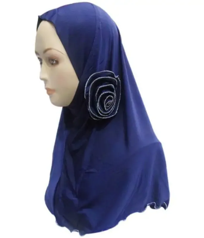Picture of Radhe Designer Blue Kaftan Dress for Women - B66