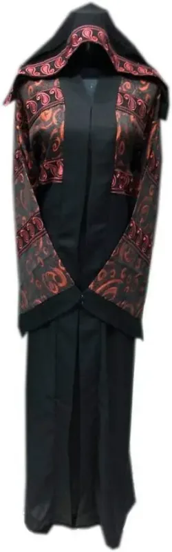 Picture of Radhe Designer Multicolor Georgette Kaftan Dress for Women - F10047