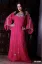 Picture of Multi Color Georgette Kaftan Dress for Women - Look 11888
