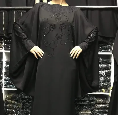 Picture of a clothes store,kieth j burkart od,abaya,jilbab,kaftan 