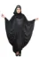 Picture of Multi Color Georgette Kaftan Dress for Women - Look 11979