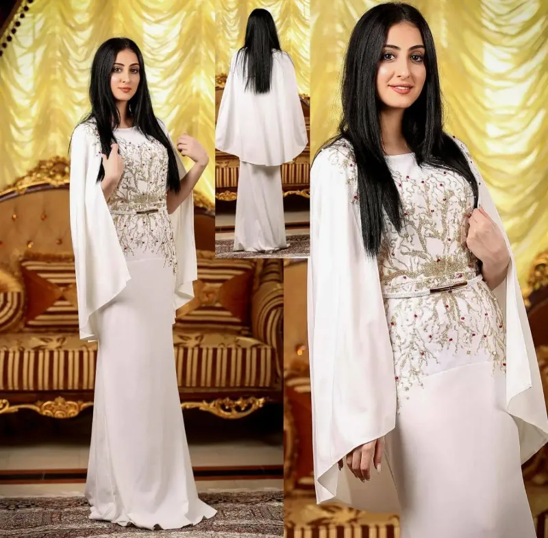 Picture of Pink Cotton Kaftan Dress for Women - Look 11983