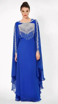 Picture of cara memakai jilbab,kaftan under $50,abaya,jilbab,kafta