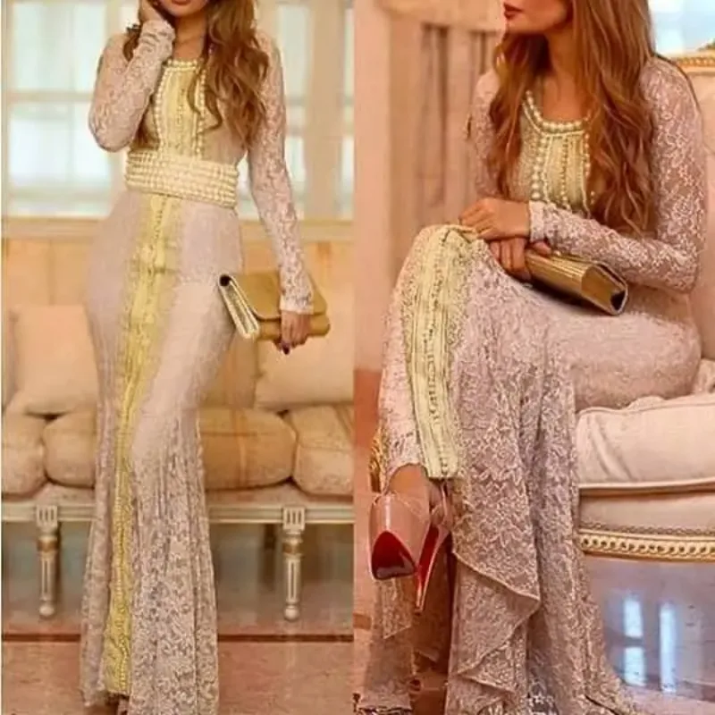 Picture of Radhe Designer Multicolor Georgette Kaftan Dress for Women - F10749