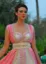 Picture of Multi Color Georgette Kaftan Dress for Women - Look 12031