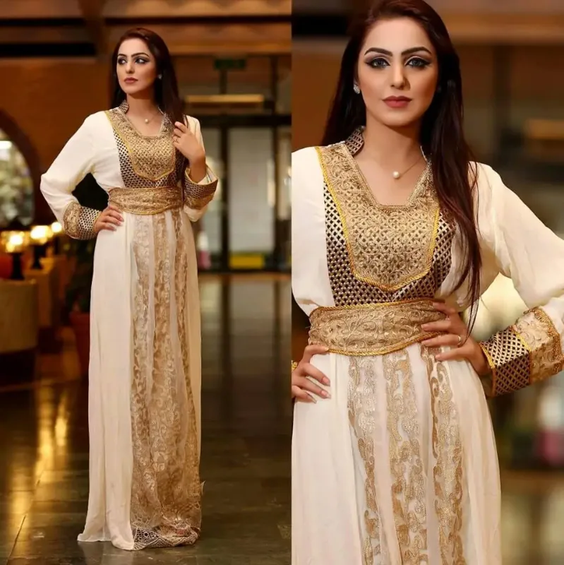 Picture of Radhe Designer Purple Georgette Kaftan Dress for Women - F10794