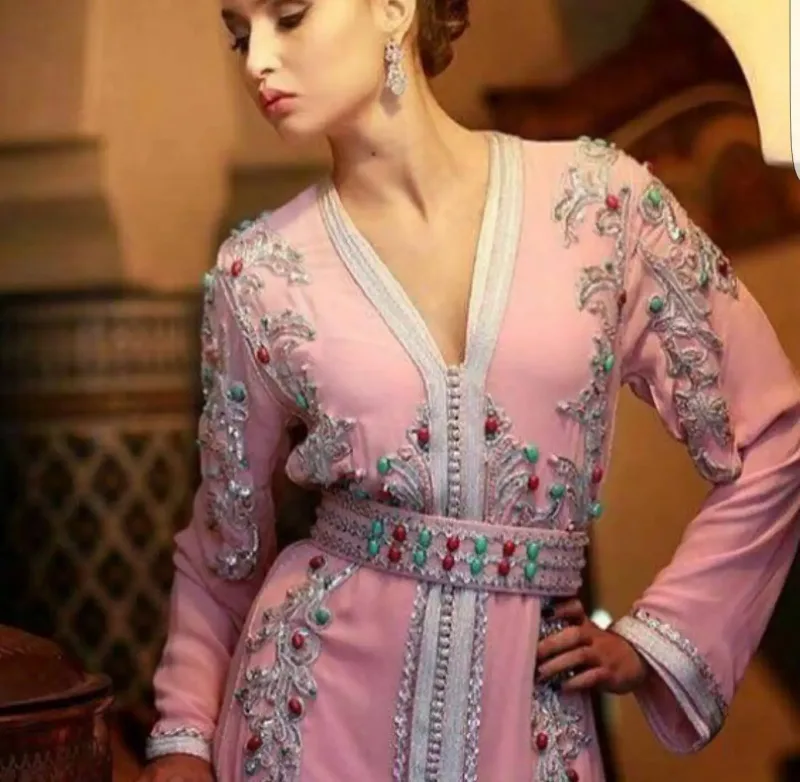 Picture of Radhe Designer Black Georgette Kaftan Dress for Women - F10790