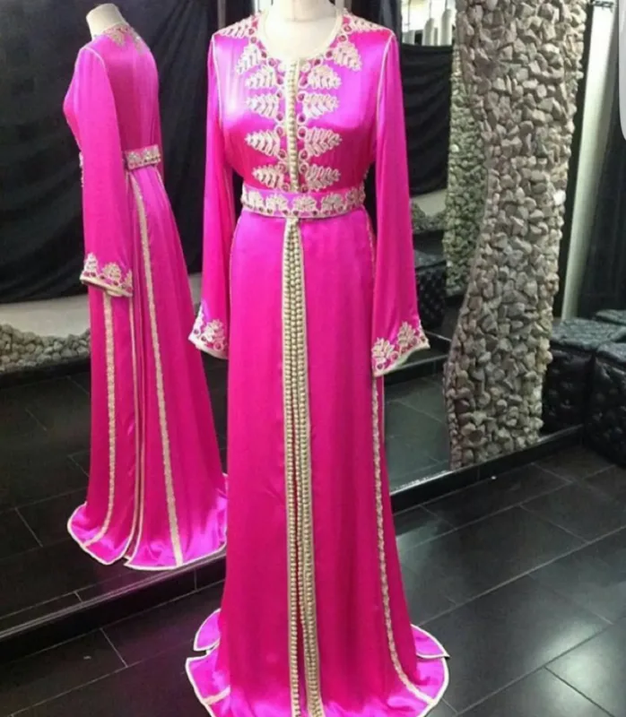 Picture of Radhe Designer White Georgette Kaftan Dress for Women - F10789