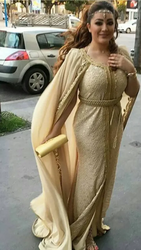 Picture of Radhe Designer Multicolor Georgette Kaftan Dress for Women - F10818