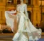 Picture of Multi Color Georgette Kaftan Dress for Women - Look 12121