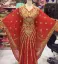 Picture of Multi Color Georgette Kaftan Dress for Women - Look 12159