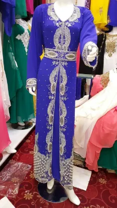 Picture of clothes shop on instagram,abaya,jilbab,kaftan dress,dub