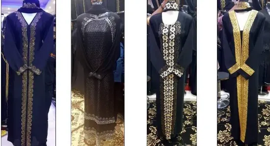 Picture of clothes shop queen street,abaya,jilbab,kaftan dress,dub