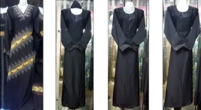 Picture of clothes shop quotes,abaya,jilbab,kaftan dress,dubai kaf