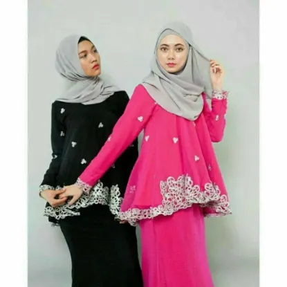 Picture of clothes shop randalstown,abaya,jilbab,kaftan dress,duba