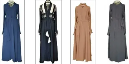 Picture of clothes shop richmond,abaya,jilbab,kaftan dress,dubai k