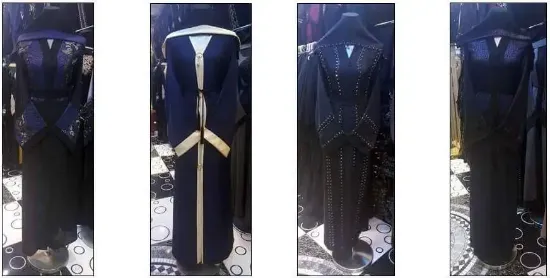 Picture of clothes shop roman,abaya,jilbab,kaftan dress,dubai kaft