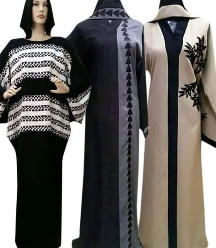 Picture of Radhe Designer Pink Cotton Kaftan Dress for Women - F10791