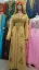 Picture of Multi Color Georgette Kaftan Dress for Women - Look 12224