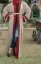 Picture of Multi Color Georgette Kaftan Dress for Women - Look 12228