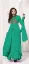 Picture of Multi Color Georgette Kaftan Dress for Women - Look 12247