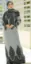 Picture of Multi Color Georgette Kaftan Dress for Women - Look 12254