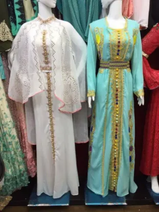 Picture of d hijab stylist,moroccan dress singapore,abaya,jilbab,k