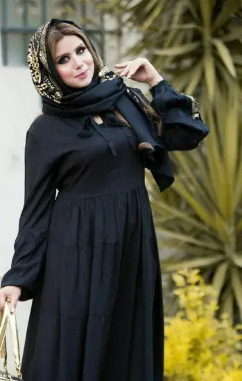 Picture of evening dress ,abaya,jilbab,kaftan dress,dubai kaftan ,