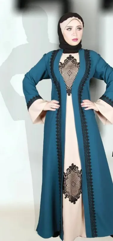 Picture of Radhe Designer Yellow Georgette Kaftan Dress for Women - F11518