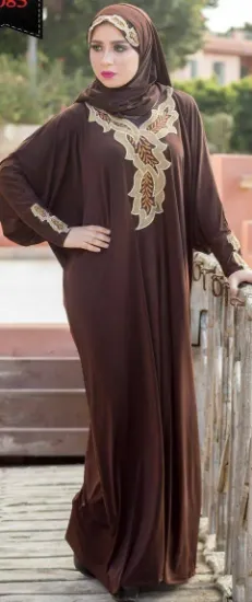 Picture of evening dress glitter,abaya,jilbab,kaftan dress,dubai k