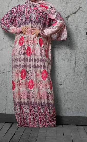 Picture of evening dress handmade,kaftan nyc,abaya,jilbab,kaftan d