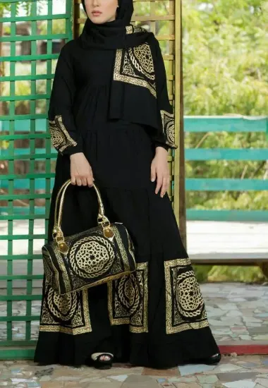 Picture of evening dress hong kong,abaya,jilbab,kaftan dress,dubai