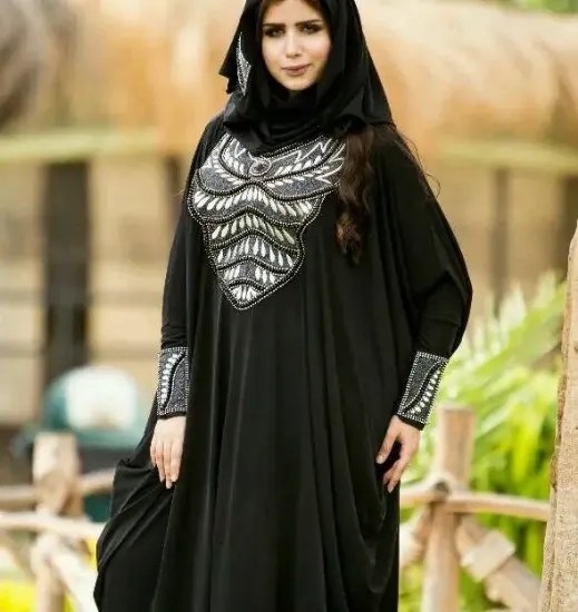 Picture of evening dress jacket ladies,kaftan jaceyl ah,abaya,jilb