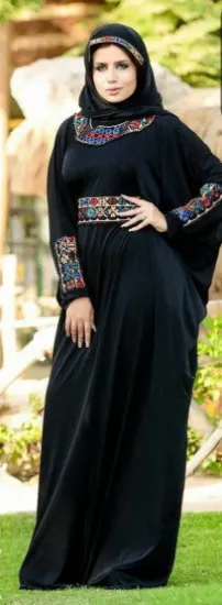 Picture of evening dress lebanon,abaya,jilbab,kaftan dress,dubai k