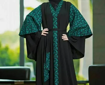 Picture of evening dress next day delivery,abaya,jilbab,kaftan dre