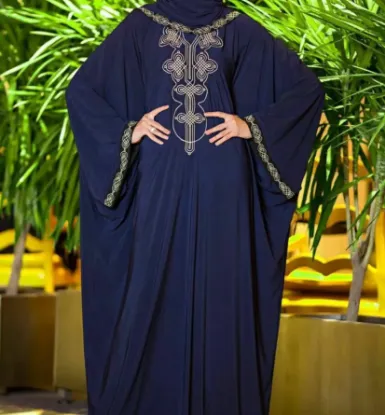 Picture of evening dress on ,abaya,jilbab,kaftan dress,dubai kafta