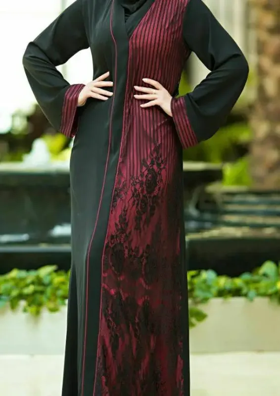 Picture of Radhe Designer Multicolor Georgette Kaftan Dress for Women - F11290