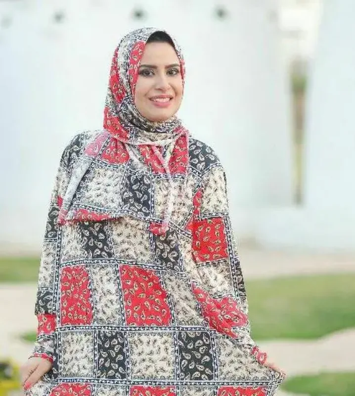 Picture of Radhe Designer Multicolor Georgette Kaftan Dress for Women - F11349