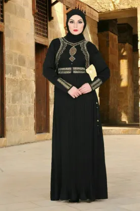 Picture of evening dress young,kaftan prom dresses,abaya,jilbab,ka