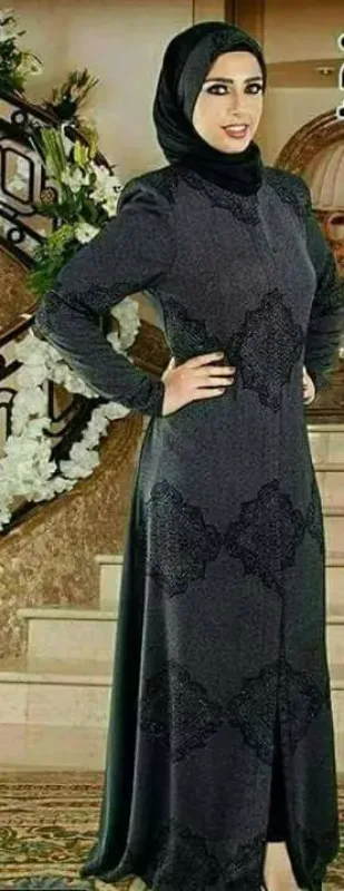 Picture of Radhe Designer Pink Cotton Kaftan Dress for Women - F11386