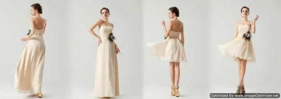 Picture of fashion modest maxi gown white camo wedding dresses tul