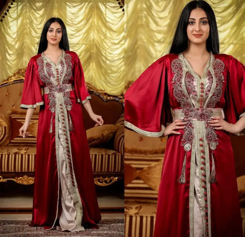 Picture of Radhe Designer Black Georgette Kaftan Dress for Women - F11151