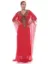 Picture of Multi Color Georgette Kaftan Dress for Women - Look 12637