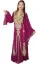 Picture of Black Georgette Kaftan Dress for Women - Look 12651