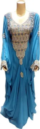 Picture of hijab evening dress,moroccan dress up,abaya,jilbab,kaft